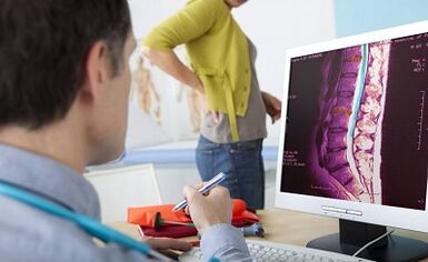 Diagnostiska metoder för lumbal osteochondrosis