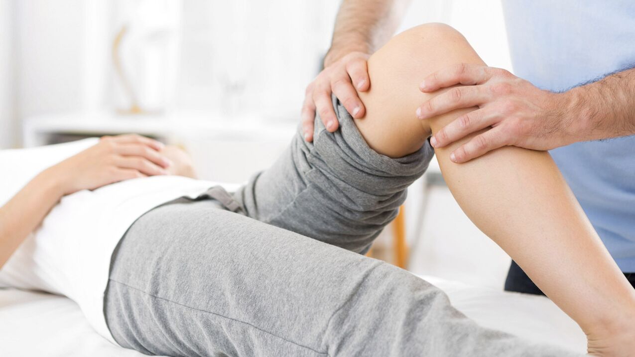diagnos av ledvärk